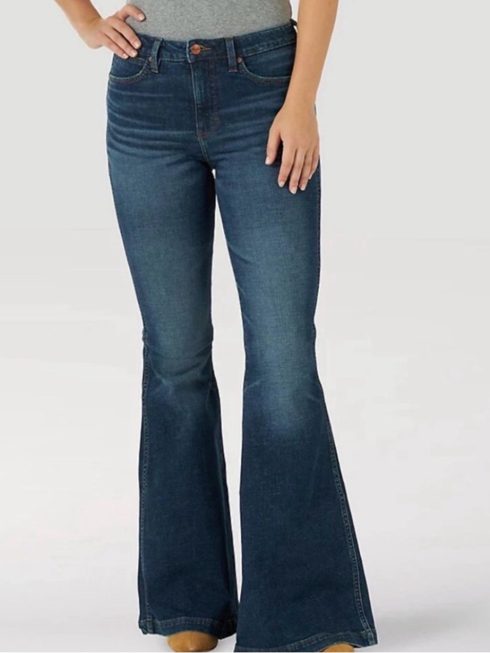 Wrangler retro flare jeans size 30